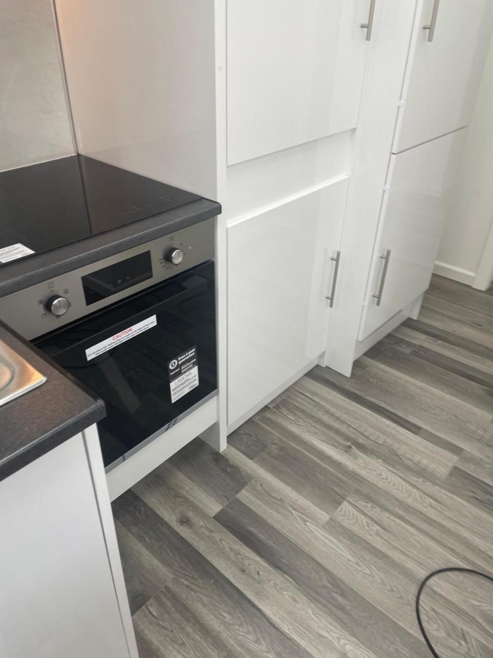 Modern Studio Flat In Bramhall ภายนอก รูปภาพ